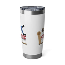 Load image into Gallery viewer, Comedic Therapy Vagabond 20oz Tumbler
