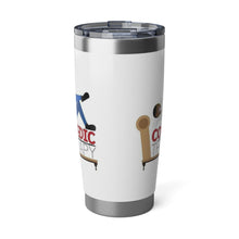 Load image into Gallery viewer, Comedic Therapy Vagabond 20oz Tumbler