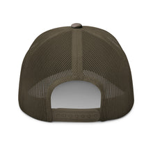 Load image into Gallery viewer, Comedic Therapy Camouflage trucker hat