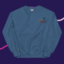 Load image into Gallery viewer, "LLGM" Comedic Therapy Sweatshirt