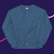 Load image into Gallery viewer, "LLGM" Comedic Therapy Sweatshirt