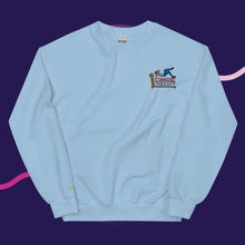 Load image into Gallery viewer, "LLGM" Comedic Therapy Sweatshirt