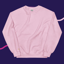 Load image into Gallery viewer, "LLGM" Comedic Therapy Sweatshirt