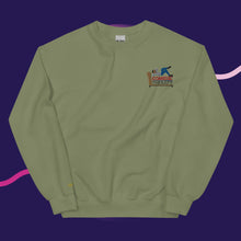 Load image into Gallery viewer, "LLGM" Comedic Therapy Sweatshirt