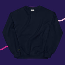 Load image into Gallery viewer, "LLGM" Comedic Therapy Sweatshirt