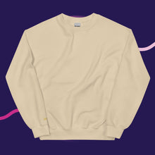 Load image into Gallery viewer, "LLGM" Comedic Therapy Sweatshirt