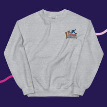 Load image into Gallery viewer, "LLGM" Comedic Therapy Sweatshirt