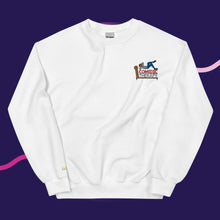 Load image into Gallery viewer, "LLGM" Comedic Therapy Sweatshirt