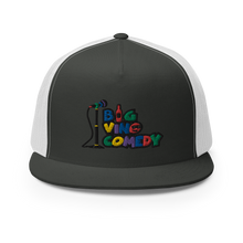 Load image into Gallery viewer, Big Vino Showtime Trucker Cap
