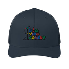 Load image into Gallery viewer, Big Vino Retro Trucker Cap