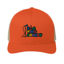 Load image into Gallery viewer, Big Vino Retro Trucker Cap