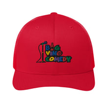 Load image into Gallery viewer, Big Vino Retro Trucker Cap