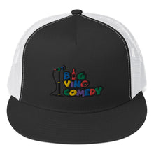 Load image into Gallery viewer, Big Vino Showtime Trucker Cap
