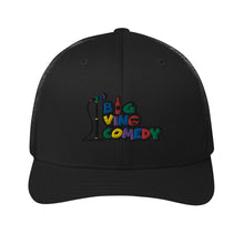 Load image into Gallery viewer, Big Vino Retro Trucker Cap
