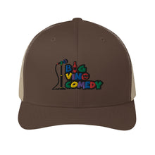Load image into Gallery viewer, Big Vino Retro Trucker Cap