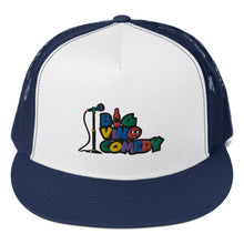Load image into Gallery viewer, Big Vino Showtime Trucker Cap
