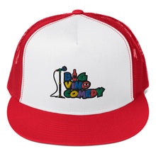 Load image into Gallery viewer, Big Vino Showtime Trucker Cap