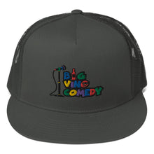 Load image into Gallery viewer, Big Vino Showtime Trucker Cap