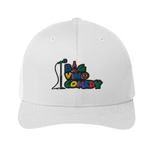 Load image into Gallery viewer, Big Vino Retro Trucker Cap
