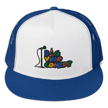 Load image into Gallery viewer, Big Vino Showtime Trucker Cap