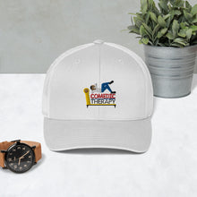 Load image into Gallery viewer, Comedic Therapy Retro Trucker Cap