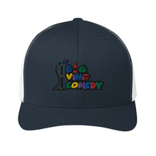 Load image into Gallery viewer, Big Vino Retro Trucker Cap