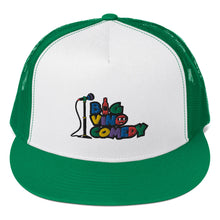 Load image into Gallery viewer, Big Vino Showtime Trucker Cap