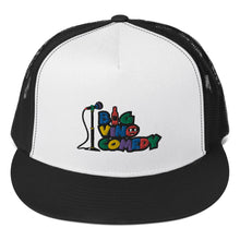 Load image into Gallery viewer, Big Vino Showtime Trucker Cap