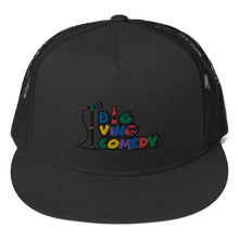 Load image into Gallery viewer, Big Vino Showtime Trucker Cap