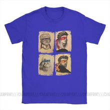 Load image into Gallery viewer, Science Mutant Ninja Turtles T-Shirt