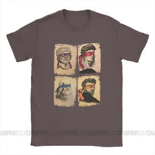 Load image into Gallery viewer, Science Mutant Ninja Turtles T-Shirt