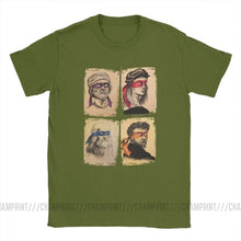 Load image into Gallery viewer, Science Mutant Ninja Turtles T-Shirt