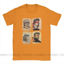 Load image into Gallery viewer, Science Mutant Ninja Turtles T-Shirt
