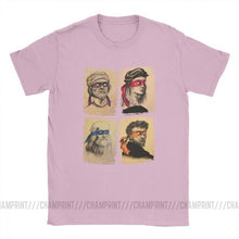 Load image into Gallery viewer, Science Mutant Ninja Turtles T-Shirt