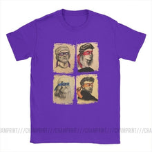 Load image into Gallery viewer, Science Mutant Ninja Turtles T-Shirt