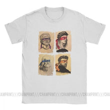 Load image into Gallery viewer, Science Mutant Ninja Turtles T-Shirt