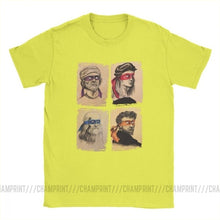 Load image into Gallery viewer, Science Mutant Ninja Turtles T-Shirt