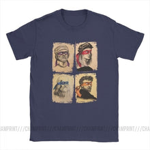 Load image into Gallery viewer, Science Mutant Ninja Turtles T-Shirt