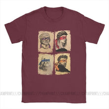 Load image into Gallery viewer, Science Mutant Ninja Turtles T-Shirt