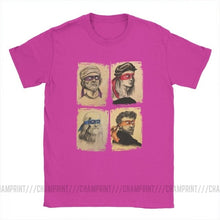 Load image into Gallery viewer, Science Mutant Ninja Turtles T-Shirt