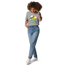 Load image into Gallery viewer, &quot;High Hopes&quot; Unisex organic cotton t-shirt
