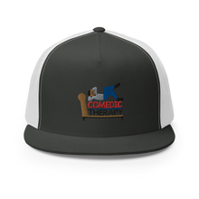 Load image into Gallery viewer, Comedic Therapy Showtime Trucker Cap
