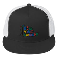 Load image into Gallery viewer, Big Vino Showtime Trucker Cap
