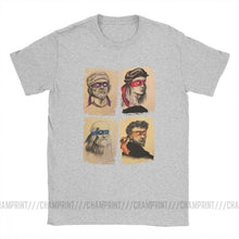 Load image into Gallery viewer, Science Mutant Ninja Turtles T-Shirt
