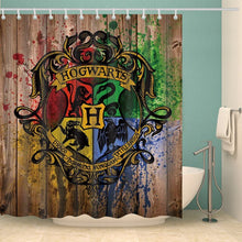 Load image into Gallery viewer, Adult Humor Polyester Printed Shower Curtain
